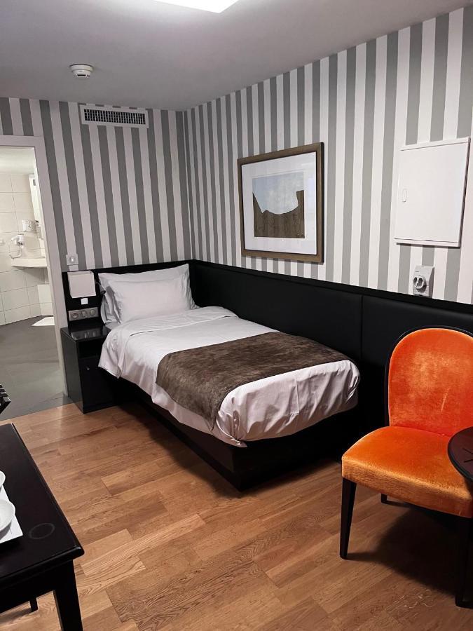 Logis Hotel Ettenheim Strasbourg Exterior photo