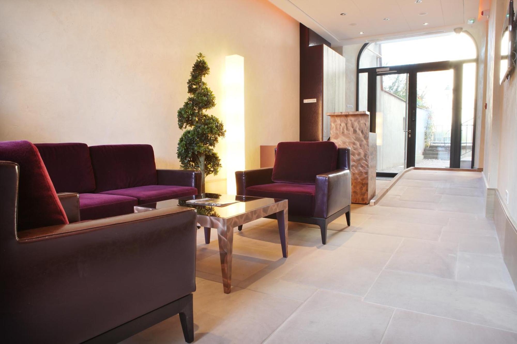 Logis Hotel Ettenheim Strasbourg Exterior photo