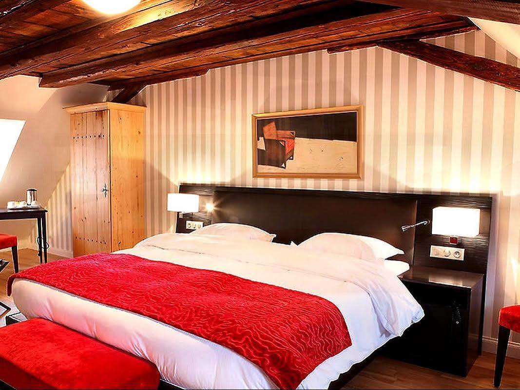Logis Hotel Ettenheim Strasbourg Exterior photo